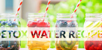 5 Benefits of Detox water Unveiled