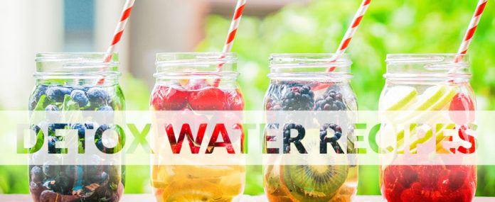 5 Benefits of Detox water Unveiled
