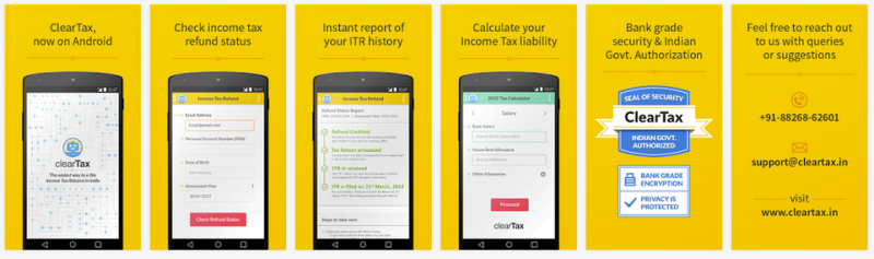 Now you can generate PAN using the new I-T app.