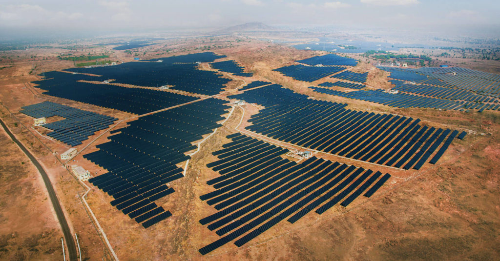 Solar Power in Rajasthan 