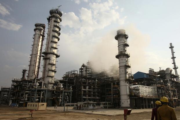 Bhatinda refinery in Punjab had much reasonable terms