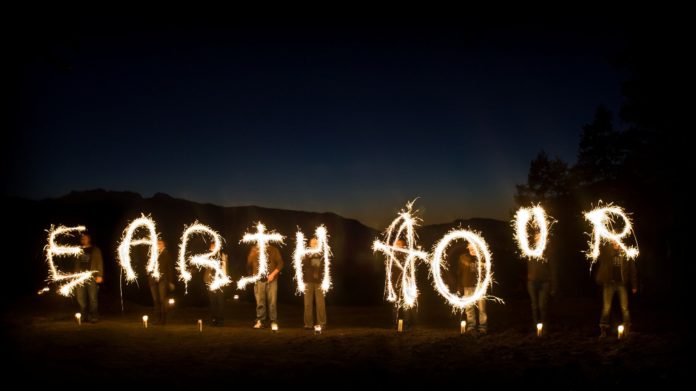 Turn Off your Lights to Celebrate Earth Hour 2017 Today
