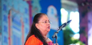 Vasundhara Raje Dholpur Election
