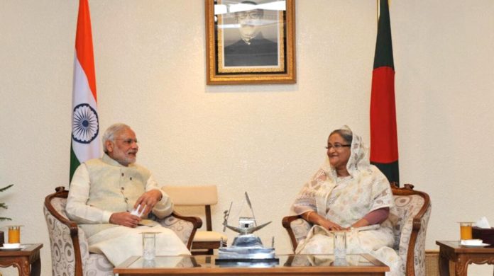 Big Things Happened, when Modi Met ‘Hasina’