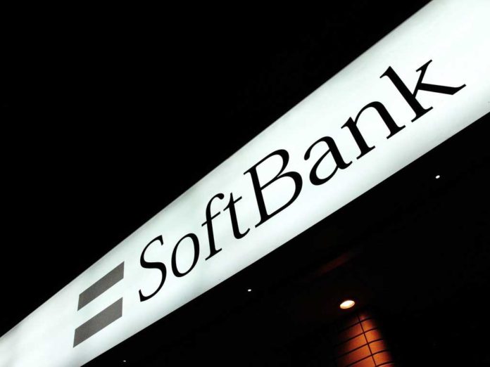 Softbank invested in Paytm