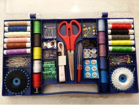 Sewing Kit is a handy gift!