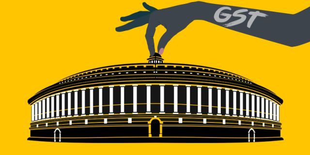 GST Facts: The bill was passed by the Rajya Sabha on 3 August 2016, and the amended bill was passed by the Lok Sabha on 8 August 2016.