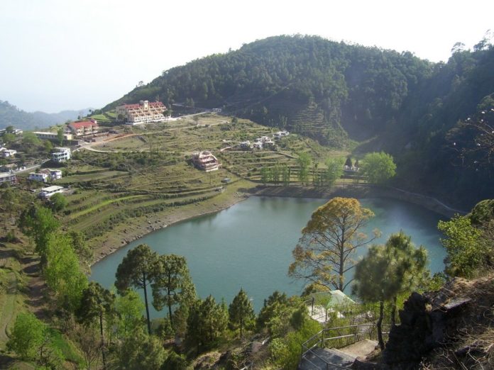 Khurpa Tal Lake