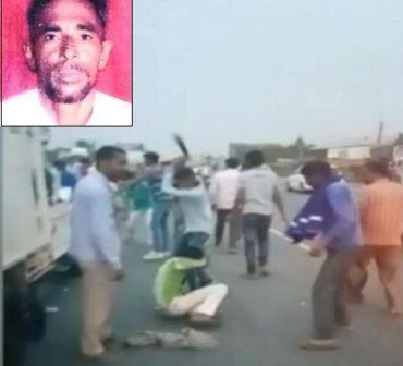Alwar Lynching case: Cattle Trader Pehlu Khan attacked by mobsters.