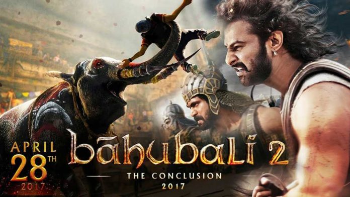 Baahubali 2 Official Poster
