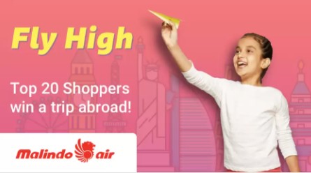 Win Foreign Trips on your Sale.