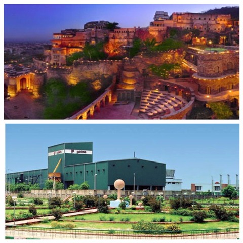 Neemrana: A lucrative industrial region in Rajasthan offers plenty of opportunities in warehousing and freight storage.