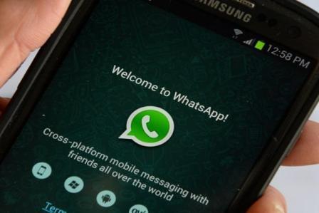 Welcome to Whatsapp!