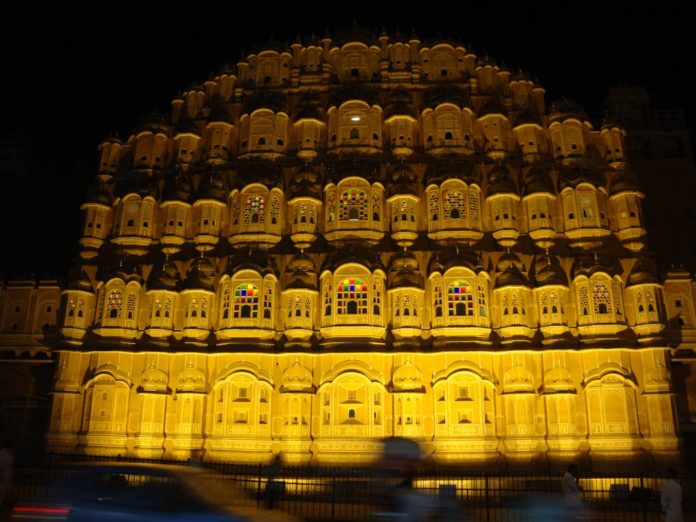 Jaipur’s Parkota Walls to Welcome Night Tourists Soon