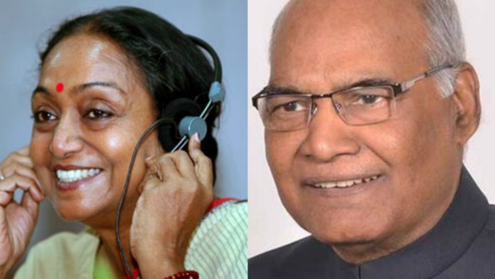 Dalit Vs Dalit, Man Vs Woman, UP Vs Bihar: Feel the Heat of Presidential Election 2017 in India