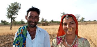 Happy Rajasthan farmers script a new story of success every day.