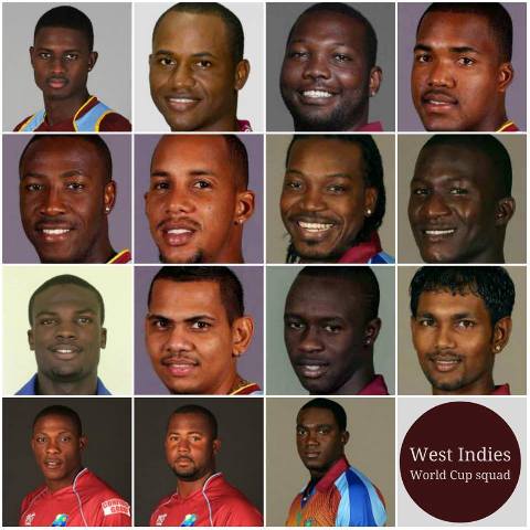 West Indies Cricket Team: 2017