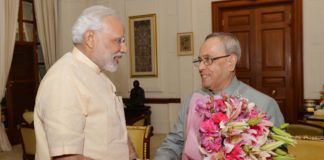 Here’s What President Mukherjee and PM Modi Think about Each Other