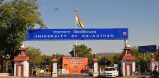 rajasthan-university