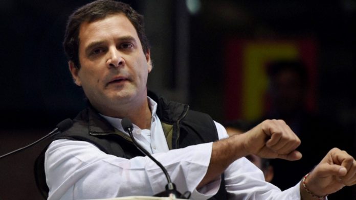 The INC Unveils Mystery on Rahul Gandhi's Meeting with Chinese Envoys