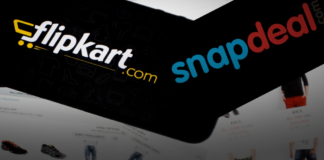 Flipkart Places High Bid on SnapDeal, a Deal worth $900-950 is in Order