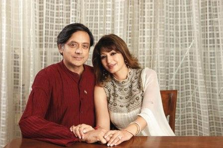 Pushkar and Tharoor: No more a power couple!