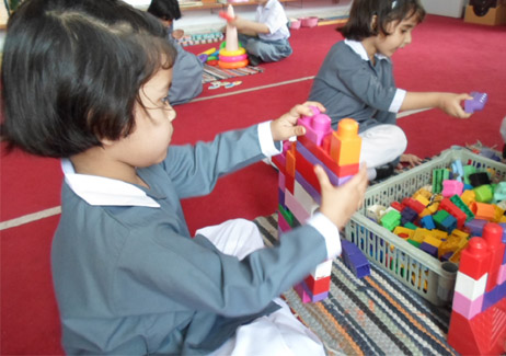 Academicians claim that Activity Based Learning produces better results in kids.