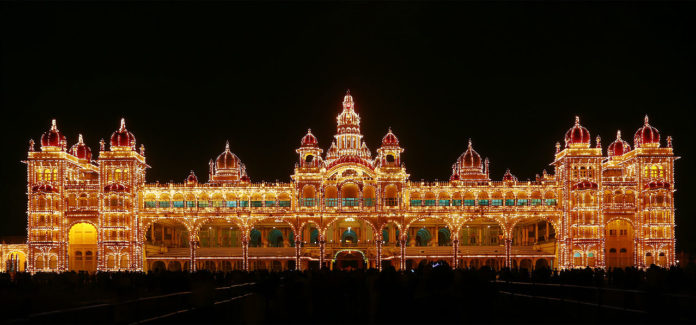 Mysore Dasara Festival 2017