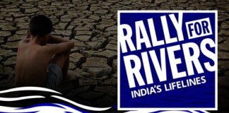 Rally for Rivers India