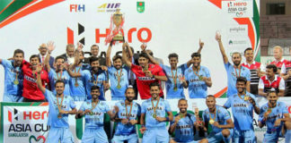 Asia Hockey Cup: India wins third title