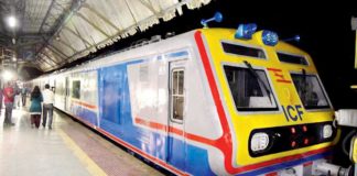 Mumbai First AC Local to be operated from January 1