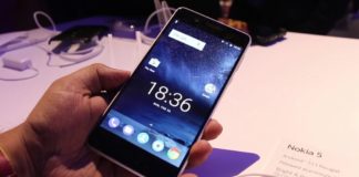 Nokia 5 Launched in India with 3GB RAM