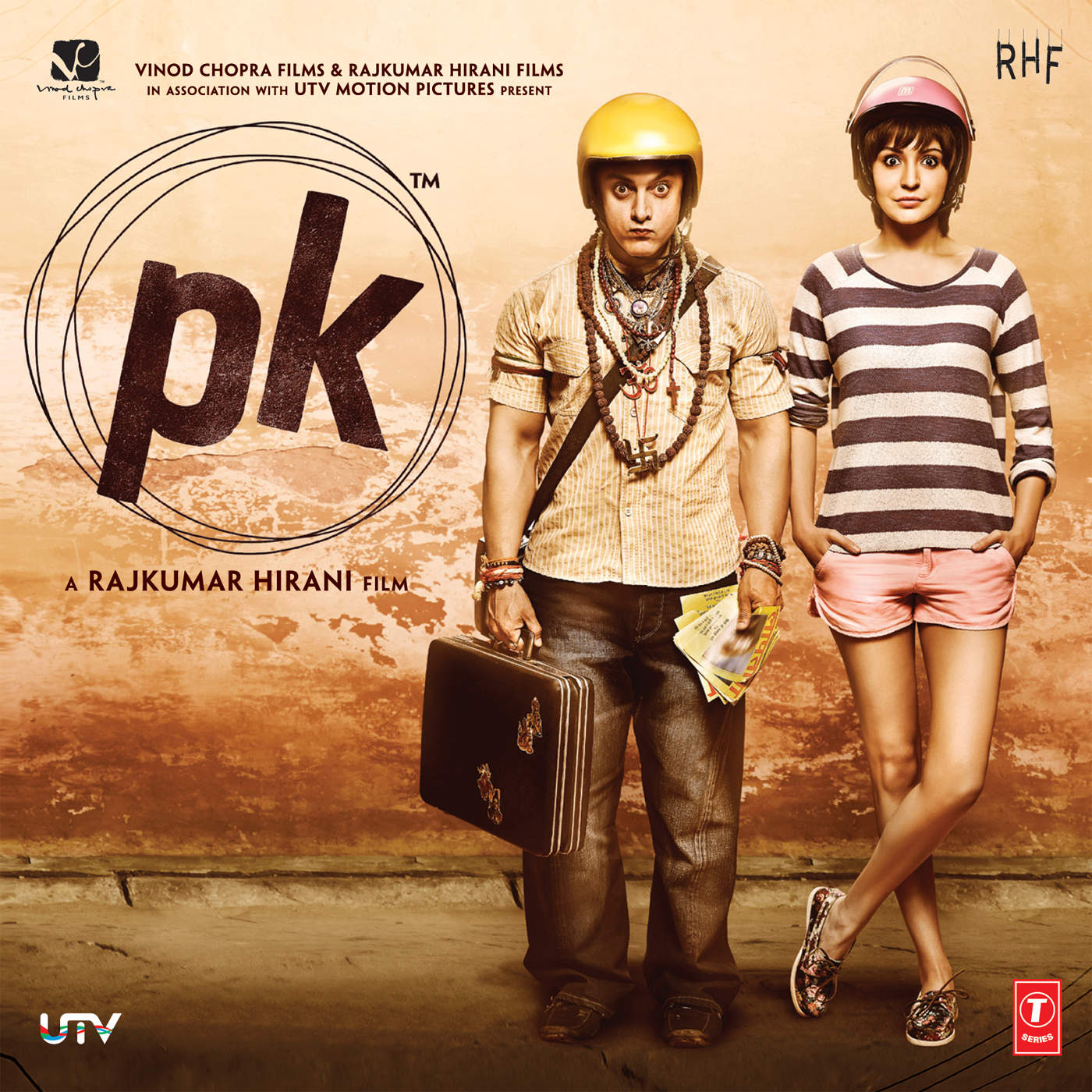 Rajkumar Hirani directed PK