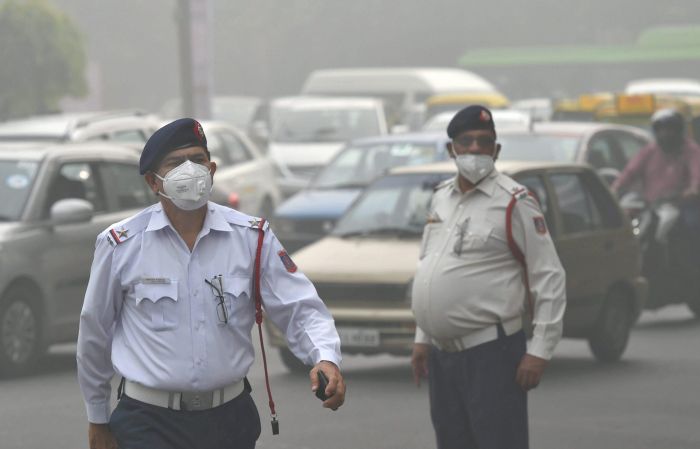 Delhi Odd Even Formula to return because of toxic smog