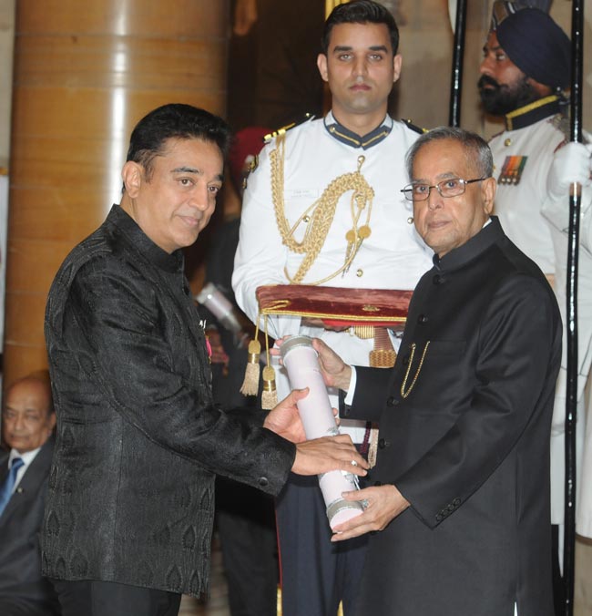 Kamal Hassan Award