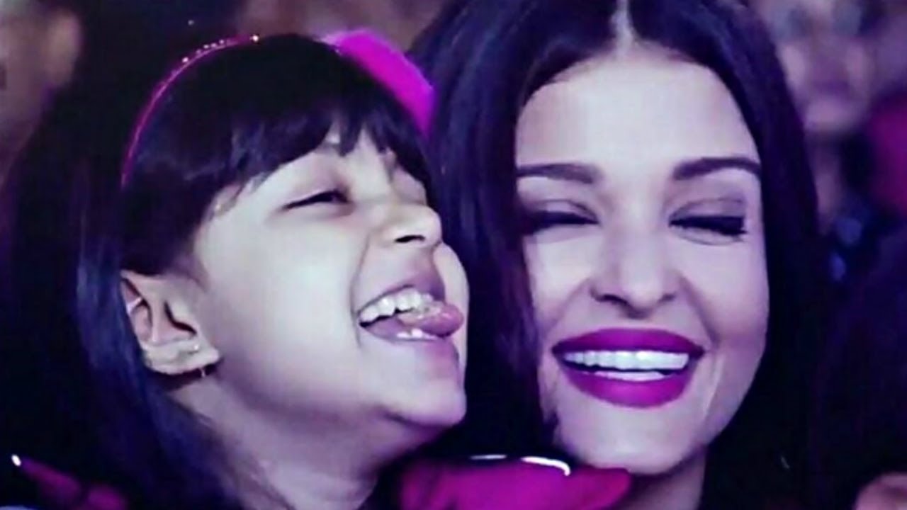 Image result for aishwarya rai aaradhya