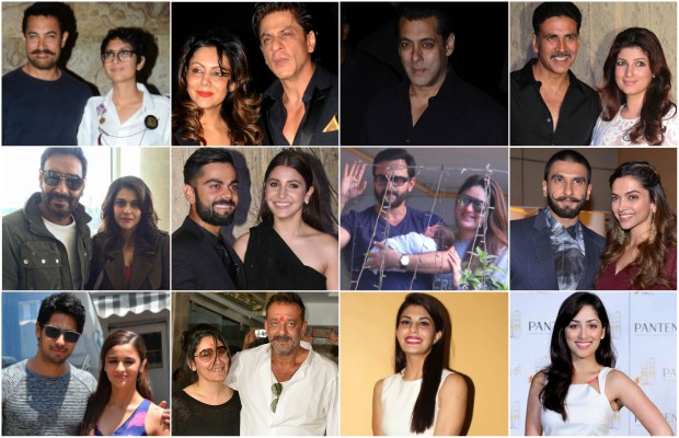 New Year 2018 Celebs Plans