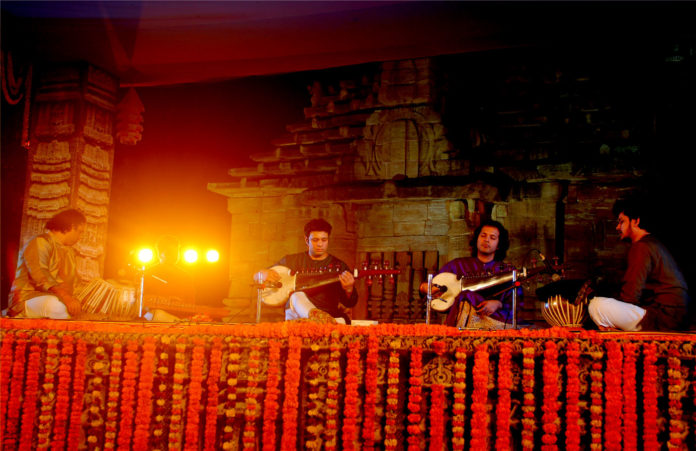 rajarani festival