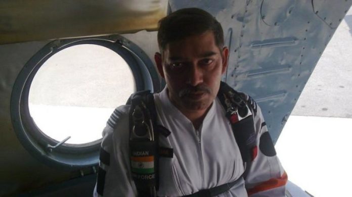 IAF-Officer