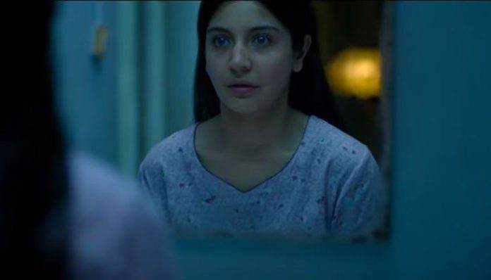 Anushka Pari's Trailer