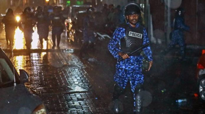 maldives-crisis