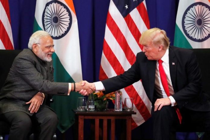 Trump and Modi