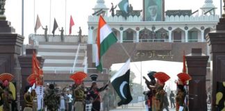 India-Pakistan