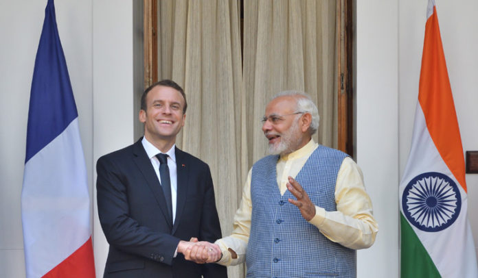 India and France deal