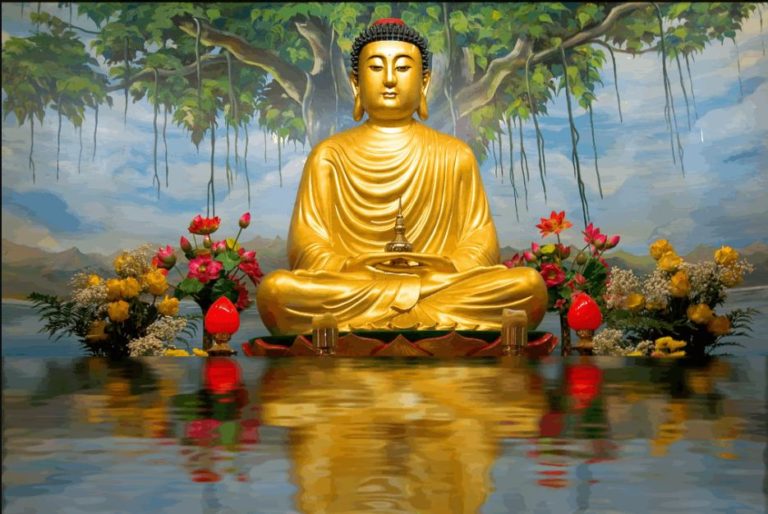 Buddha Purnima 2018