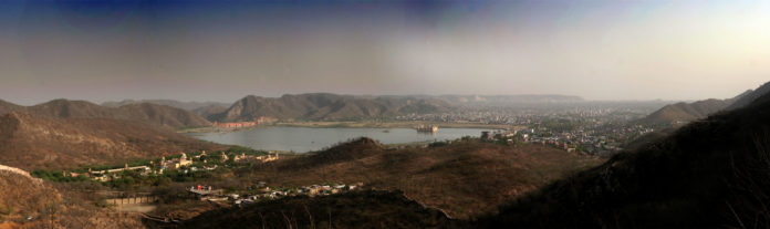 Rajasthan-Hills