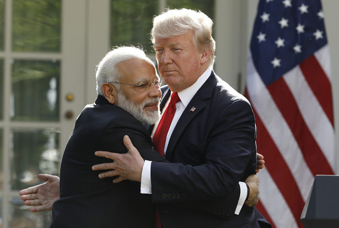 US scraps dialogue with India
