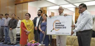 Swachh Survekshan Grameen 2018