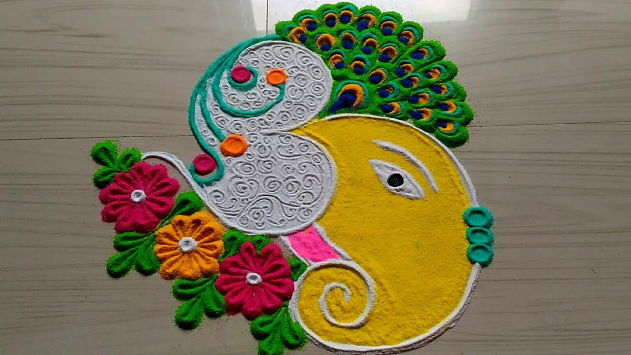 rangoli designs