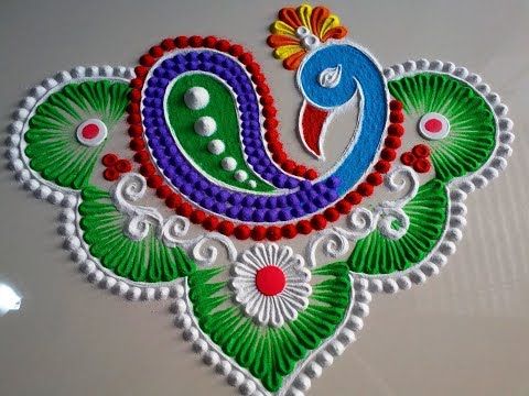 Diwali Rangoli